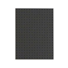 마그네틱 보드 타공판 진그레이, 스틸