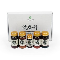 沉香丹原料組, 297g, 1組