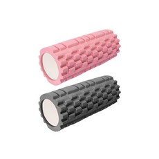 按摩健身滾筒2入, 隨機發貨