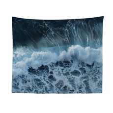 I Love Home 海洋湖泊照片掛毯, TYPE 30