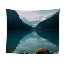 I Love Home 海洋湖泊照片掛布, 類型 8
