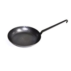 Turk 電磁爐適用單柄平底鍋 4入組, 單色, 28cm單柄平底鍋 4入