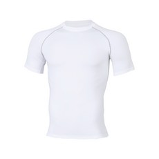 SUMNFIT 男款運動機能壓縮基本款短袖內搭衣 MTS1008