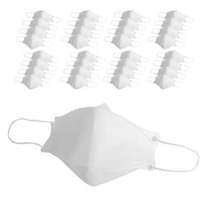 닥터피앤비 보건용 마스크 대형 KF94 백색, 50개입, 1개