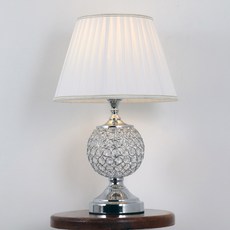 晨星屋 Charming 單座檯燈, 銀色