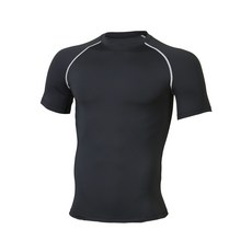 SUMNFIT 男性運動緊身機能基本款短袖內搭衣 MTS1008