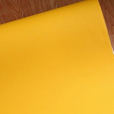 現代素色壁貼, 沙紋深黃(GSL526), 123cm x 3m