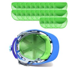 유니칸 무재봉 안전모 내피, 25개