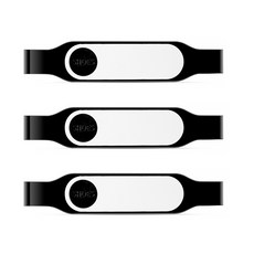 알럽홈 미니멀 슬리퍼 걸이, 블랙, 3개