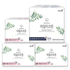 Yejimiin 玥之美人 潔翼日用型衛生棉 M號 16入 3包+夜用褲型衛生棉 6入, 1套