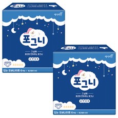 Yejimiin 玥之美人 夜用生理褲, 6入, 2包