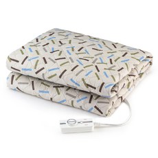 신일 EMF 전기요 SEB-H110CP, 혼합색상, 싱글