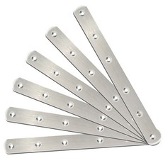 엠파이어 스텐일자 연결대 6H25T162, 6개