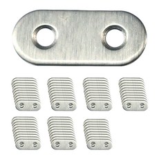 EMPIRE 不鏽鋼直式連接桿 1號 2H18T36, 70個