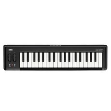 KORG microKEY2-37 Compact MIDI鍵盤, 單品, 混色