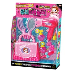 水槽Lucy美容遊戲, 混色