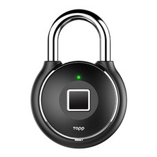 Tablok One Plus智慧指紋識別鎖 黑色, 1個