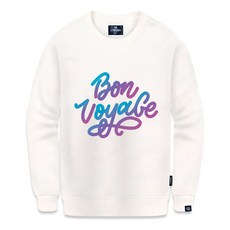 진마니아 남녀공용 빅사이즈 본 보야지 맨투맨티 TL-521