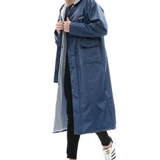 男女通用釣魚雨衣 Y03, 款式7