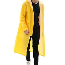 男女通用釣魚雨衣 Y03, 類型6
