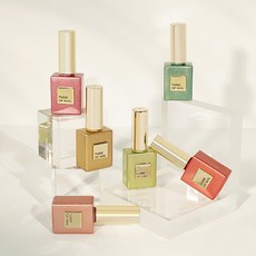 thinkofnail 指甲油 10ml+磁鐵, 6種, 1套