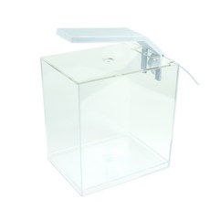 MOBYDICK HIT TANK 水族箱 + 燈具 MX-8 套組, 單一顏色