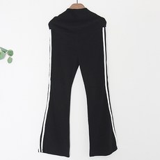 iyaan 側排微喇孕婦運動褲