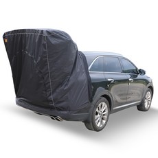 스위스마운틴 제주 차박텐트 M, 블랙, 단품