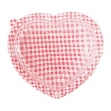 베스트홈 피크닉 하트 도시락, 30개, 단품