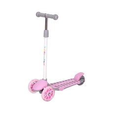 wheelers 孩童用滑板車, 粉色