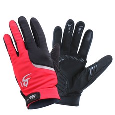 NSR 윌리 자전거 긴장갑, 레드, 1개