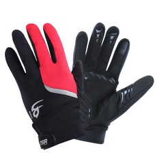 NSR 윌리 자전거 긴장갑, 블랙, 1개