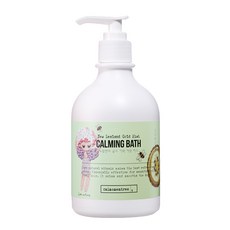 Calmomentree 孩童多合1紐西蘭黃金奇異果鎮靜沐浴乳, 1瓶