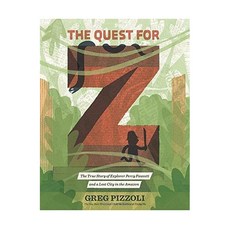The Quest for Z, Penguin Putnam