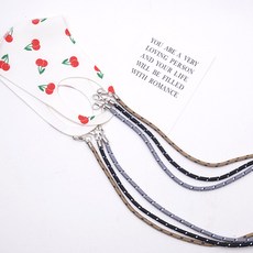 Merciband 孩童日常口罩帶3入