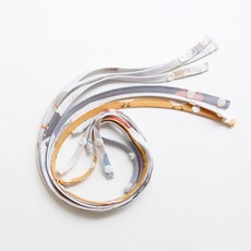 ggoom duboo 孩童印花口罩掛繩6件組