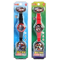 兒童衝鋒戰士手錶 2入