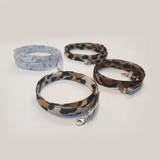 Prime 布料緞帶口罩掛繩4件組