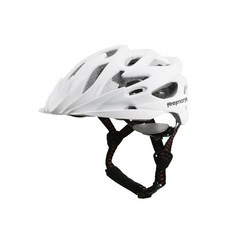 feel morys 自行車安全帽 F-373, 白色