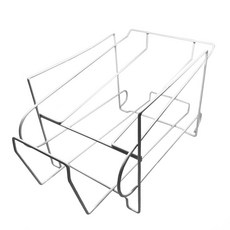 滾動式罐裝飲料收納架, 單色