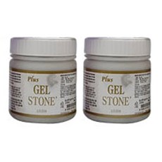Plus Jelstone 壓克力顏料 P42-01 2入, 300ml, 1色