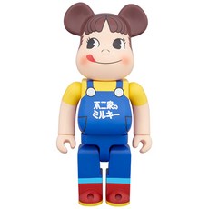 Medicom Toy Peko醬積木熊, 1個