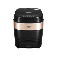 닥터키친 오로시 빼당빼당 탄수화물 저당 전기밥솥 3~4인용, SH-C700GB