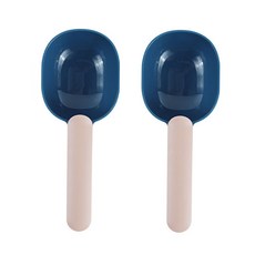 霓虹粉彩貓砂鏟 2p, 海軍