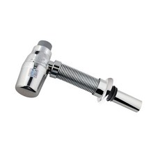 橡膠槌型P彎 洗手檯配件 C09, 1個