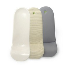 플라팜 허그 수유시트 + 오가닉커버 + 매쉬커버 세트, 1세트