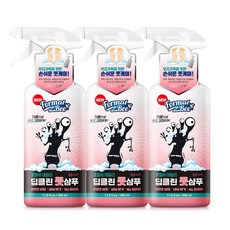 포멀비 딥클린 풋샴푸 복숭아향, 350ml, 3개