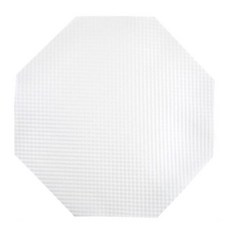 PACKAGE HERO 披薩盒八角形墊紙 27.5cm, 500件