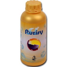 에스엘아쿠아 퓨리파이 소일 겸용 수질정화제, 500ml, 1개