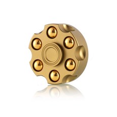 稀有指尖陀螺左輪手槍, 單色